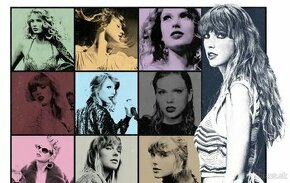 KÚPIM- TAYLOR SWIFT ERAS TOUR Vieden