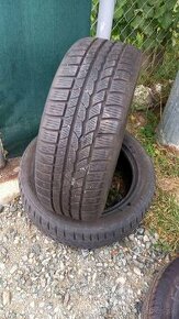 255/50R19. 107V. Continental zimné - 1