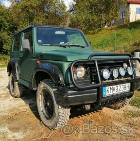 Suzuki Samurai