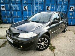 Renault Megane Grandtour 1.5dci 3/2006 233t.km pôvod SR