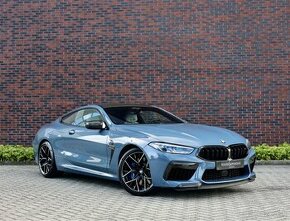 BMW M8 xDRIVE M SPORT Coupe 460KW, AT, TOP Ako nové - 1