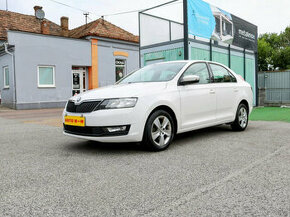 Škoda Rapid 1.6 TDI Ambition - 1