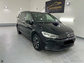 Volkswagen Touran 2.0 TDI SCR 150k Comfortline DSG