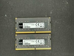 2x 16gb (32GB) DDR4 Notebook