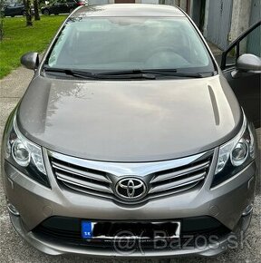 Avensis 2.0 D 91kw