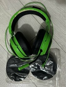 Razer Kraken X + 2 Mušle s chladivým gélom