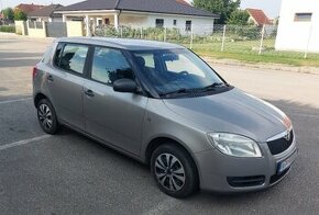 Škoda Fabia ll 1.2 htp - 1