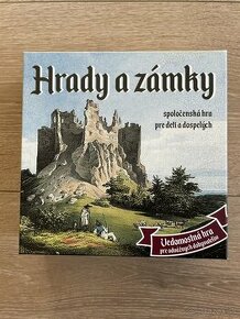 Spolocenske hry: Hrady a zamky, Poznas Europu - 1