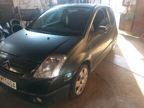 Citroen c2 1.6 vts