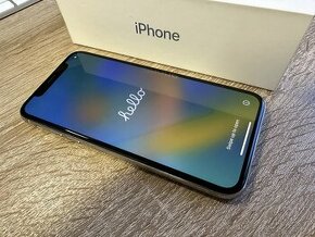 Apple iPhone X 256 GB white - 1