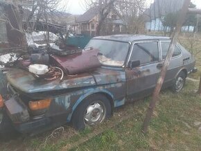 Saab 900 coupe