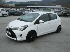 Toyota Yaris 1.33 Dual VVT-i Style - 1