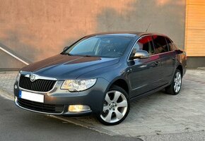 ŠKODA SUPERB 1.9 TDI LIFTBACK - Bez DPF - Ťažné