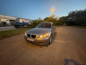 Bmw 520d E61 LCI  2009