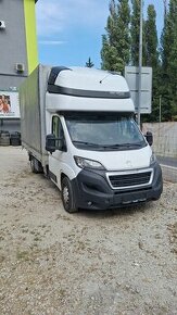 Predám Peugeot Boxer 2.L hdi Valnik plachta - 1