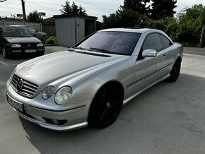 Mercedes CL55 Amg, model C215 - 1