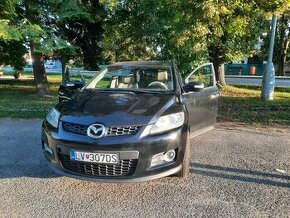 Mazda cx7,2,3disi turbo