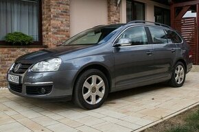 Volkswagen Golf Variant 1.9 TDI 4Motion 77kW r.2008