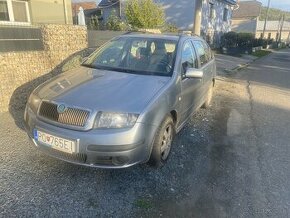 škoda fabia 1.9 tdi 74kw