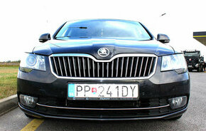 Škoda Superb Combi 2.0 TDI CR 170k Active 4x4 DSG - 1