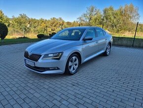 Škoda Superb Style 2.0TDI 140kw 4x4 DSG - 1