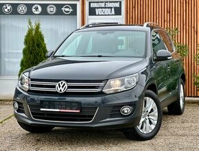 2014 Volkswagen Tiguan 1.4 TSI Sport & Style - 1