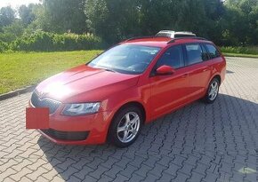 2013 Škoda Octavia Combi 1.2 TSI - 1