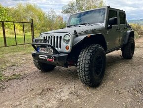 Jeep wrangler 3.6 Rubicon