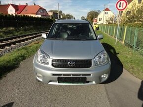 Toyota RAV4 2.0 VVT-i 4X4 110kW 2004 147905km BEZ KOROZE - 1