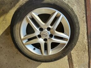 elkektróny opel 5x110 R16 - 1