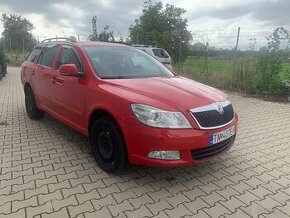 Skoda octavia 2.0tdi 103kw DSG - 1