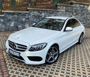 Mercedes Benz C220 AMG paket 128tisic km - 1