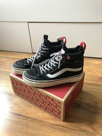 Tenisky Vans SK8-Hi MTE-2 zimné - 1