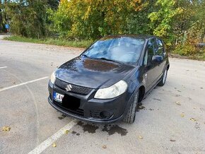 Suzuki SX4 1.6 66KW