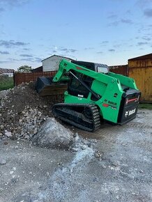 Zemné a výkopové práce nákladná doprava Levice a okolie