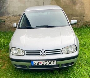 Predám VW Golf 4