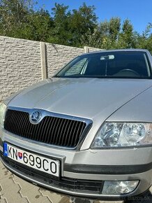 Škoda Octavia 2.0 D 103 KW - 1