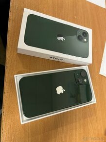 Apple iPhone 13 128gb zelený