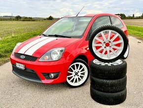 Ford Fiesta ST 150 - 1