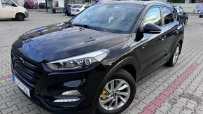 Hyundai Tucson 1,7 crdi DCT