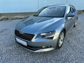 Škoda Superb Combi 2.0 TDI 190k 4x4 Ambition DSG EU6