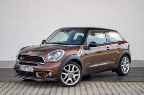 Mini Paceman SD // 4x4 // 105kW