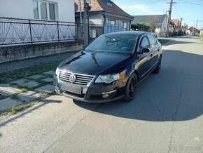 Volkswagen passat b6 2.0 tdi - 1