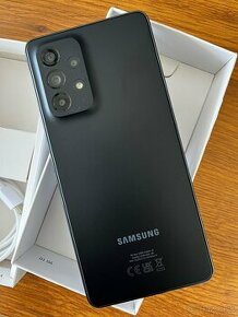 Samsung galaxy A53 5G + orig. obal