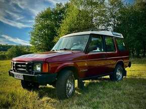 Land Rover Discovery 200TDi