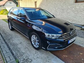 Volkswagen Passat Variant GTE 1.4 TSI Plug-in Hybrid