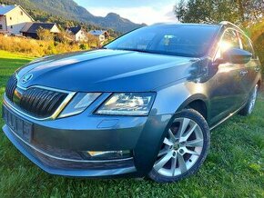 Škoda Octavia Combi 1.6 TDI,88kW DSG,bixenony s LED,kessy - 1