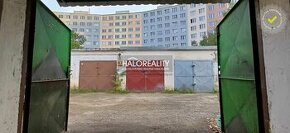 HALO reality - Predaj, garáž Košice Juh, Krakovská