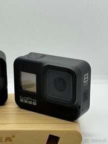 2x GoPro Hero 8 na náhradné diely