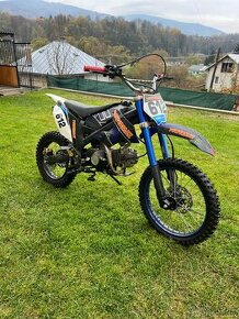 Pitbike kxd 125